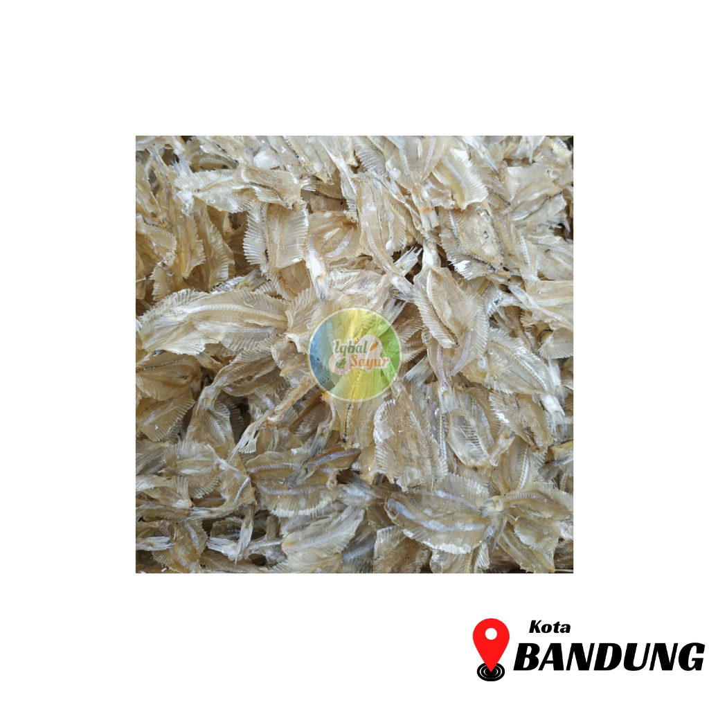 

Ikan Asin Tipis Amigo Bandung