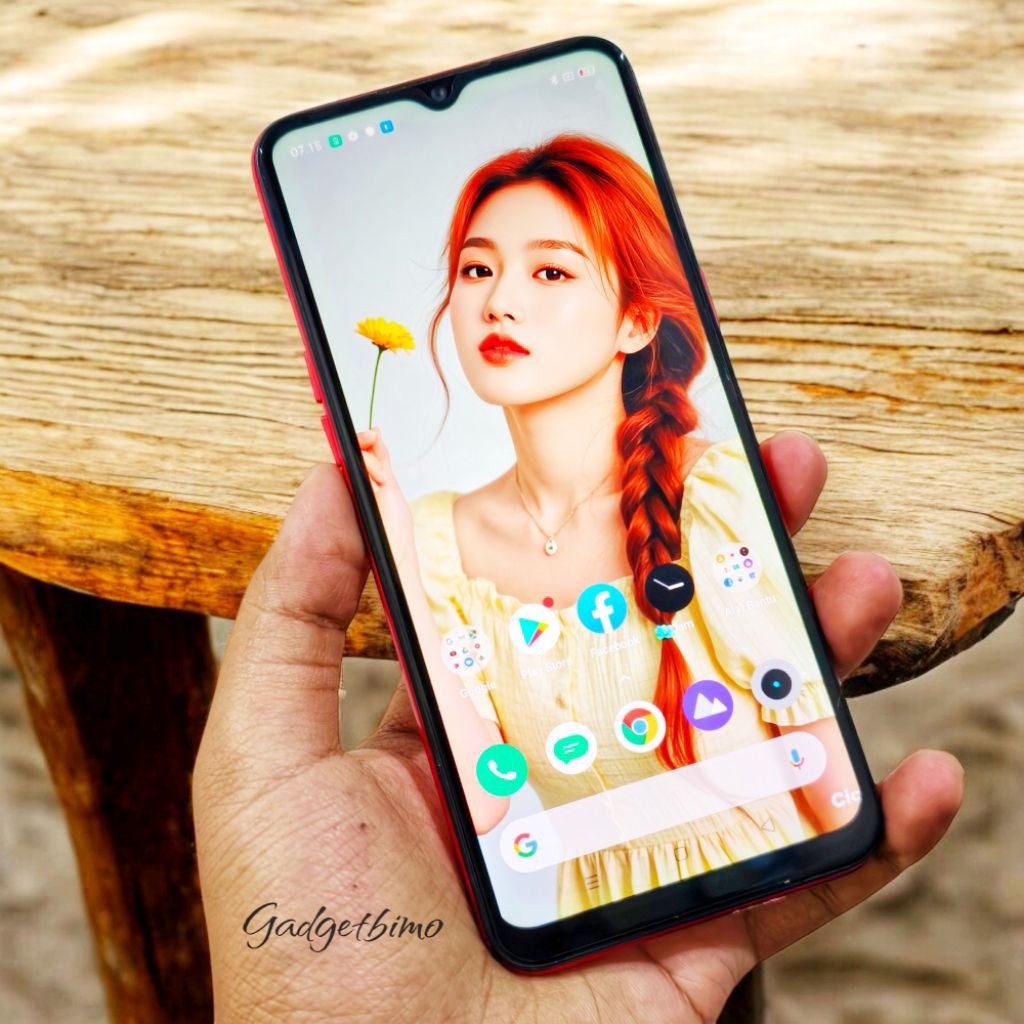 REALME C2 3/32 ORIGINAL HP SECOND ANDROID NORMAL