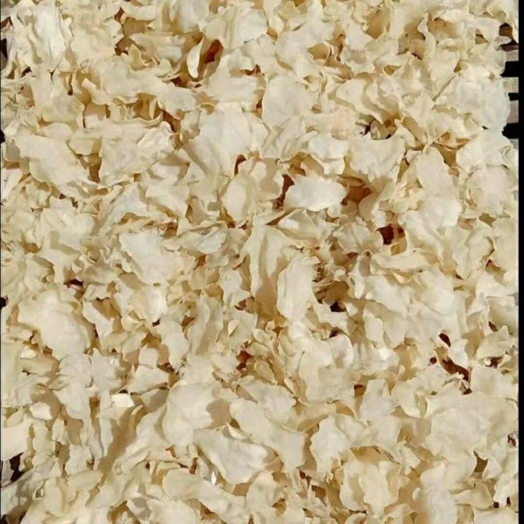 

200gr Krecek Opak Gadung Enak Gurih Crispy Siap Goreng