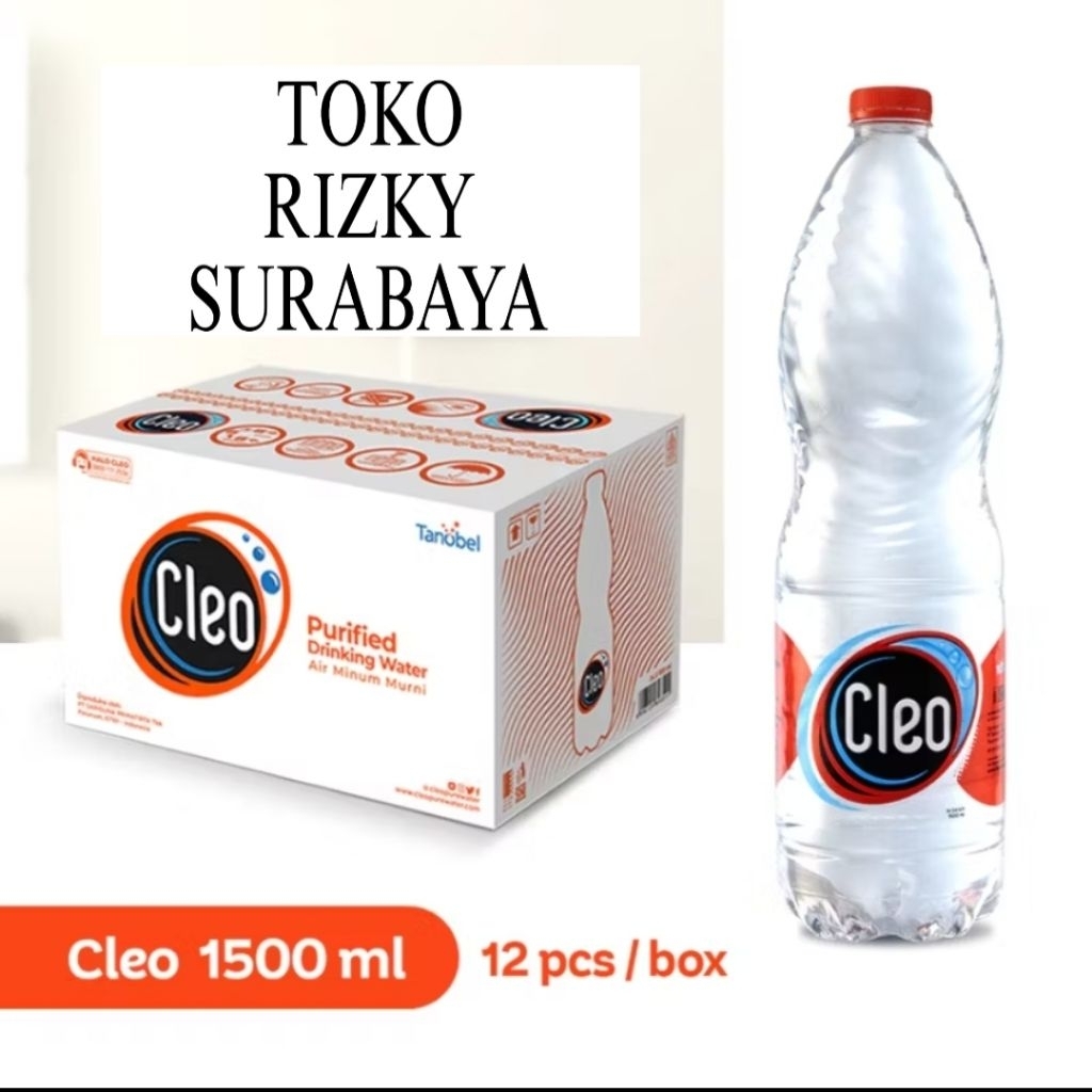 

Cleo besar 1500ml