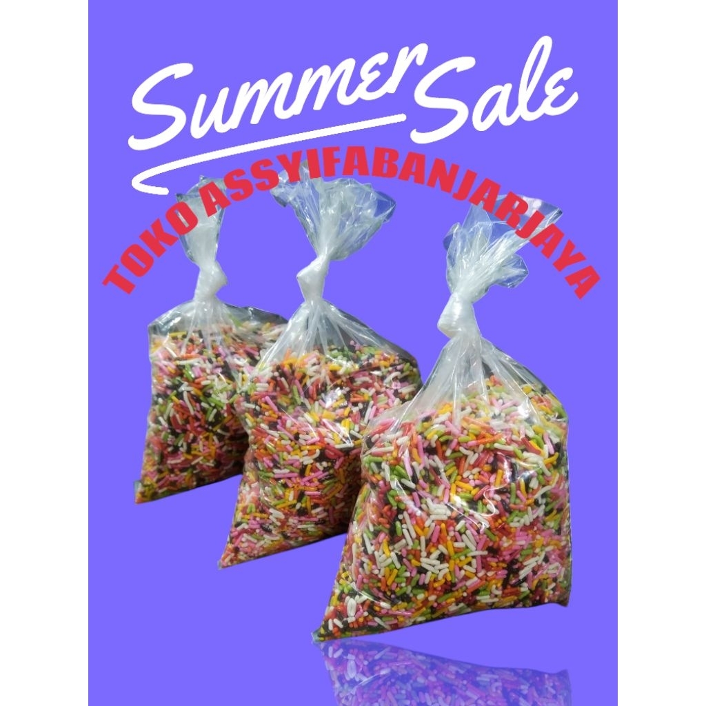 

CERES/SERES WARNA DAN COKLAT 200g