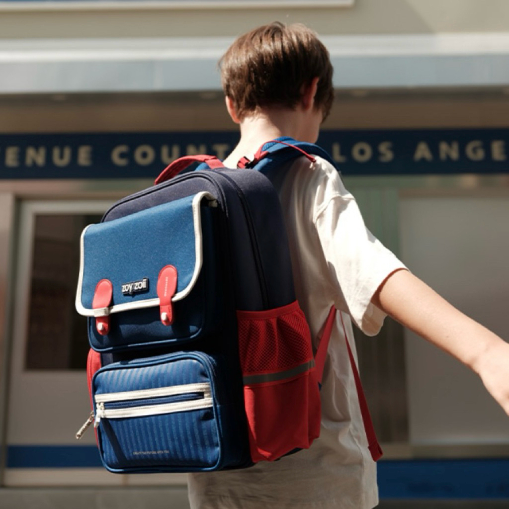 READY TAS ANAK ZOY ZOII ERGONOMIC BAG BACKPACK B88 ORIGINAL