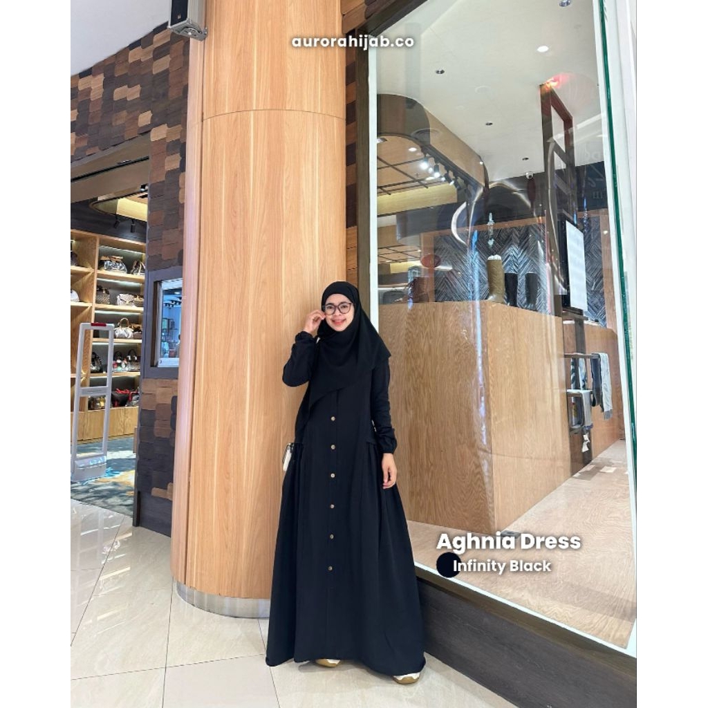 AGNIA DRESS SERIES BY AURORA