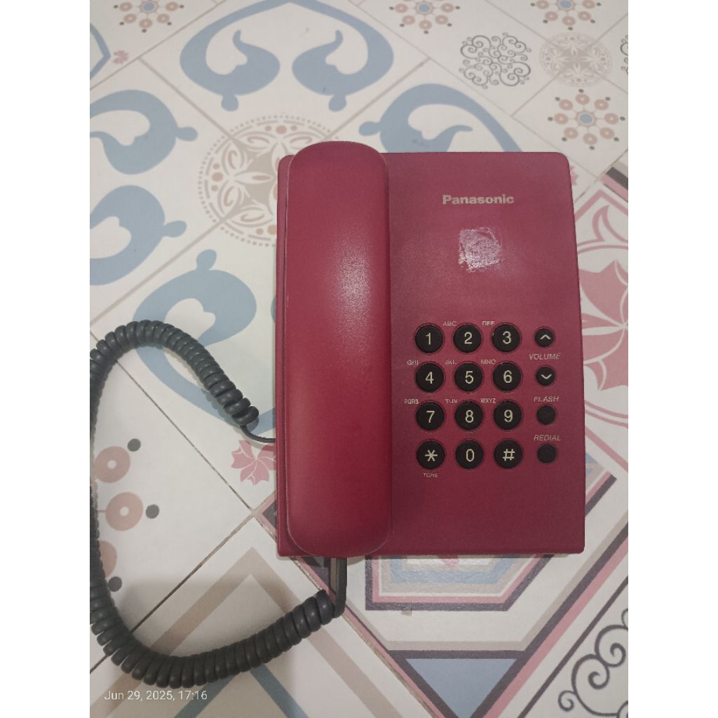 Pesawat Telepon Panasonic Indihome