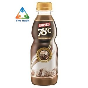 

(The Habit) Kopiko 78C Coffee Latte 240Ml