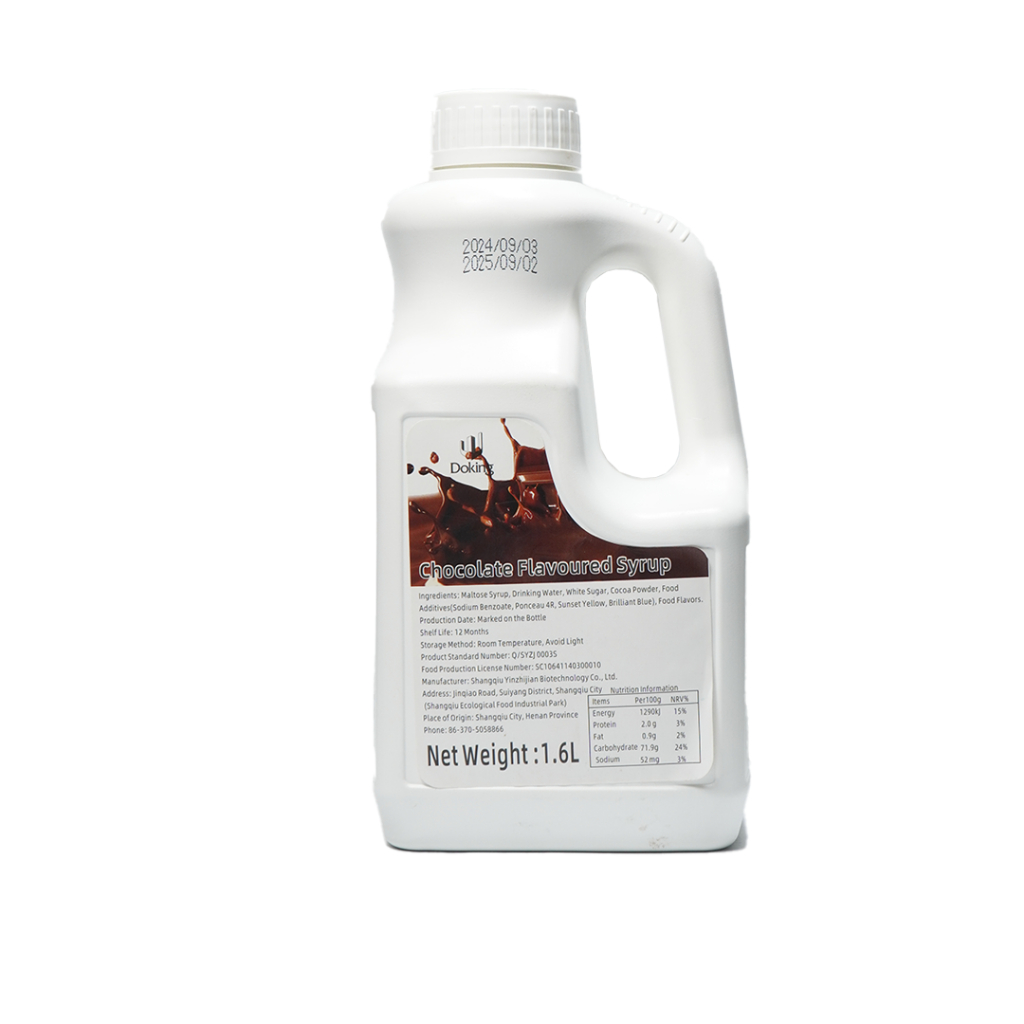 

Doking Chocolate Puree – 1.6L