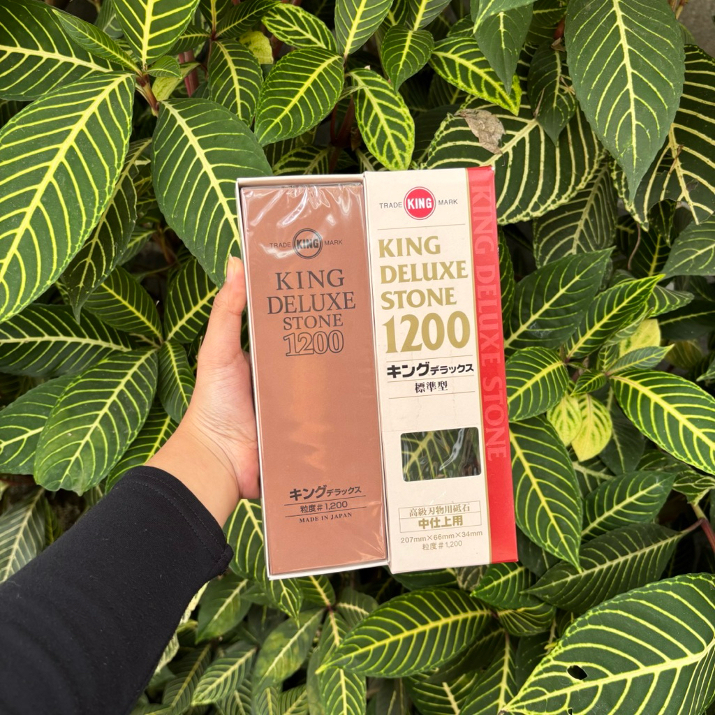 Batu Asah Japan grit 1200 Original%