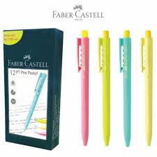 

Bolpoin Faber Castell P7 KP7 Warna Random per Pcs