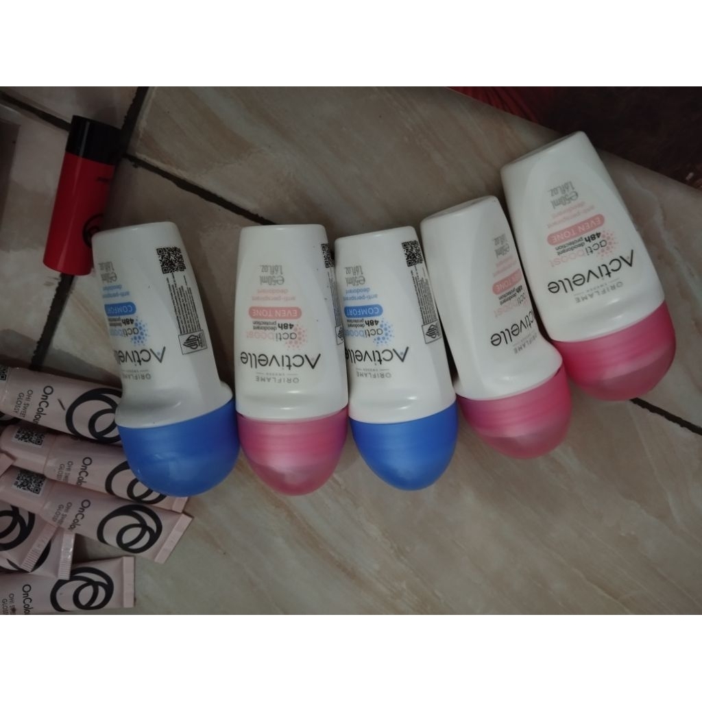 anti perspirant deodorant Oriflame