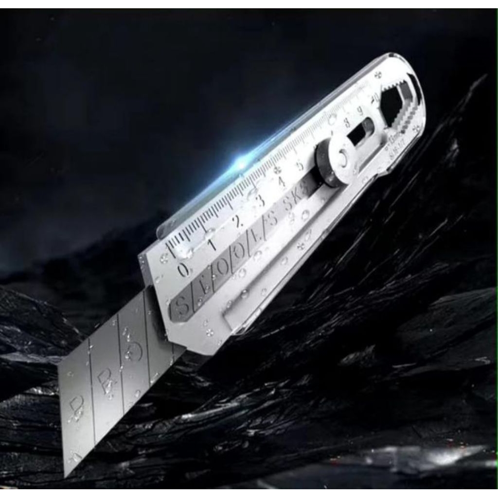 

9in1 CUTTER STAINLES Multifungsi,15mm pemotong serbaguna