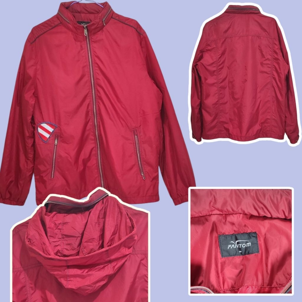 JACKET DEWASA FANTOM