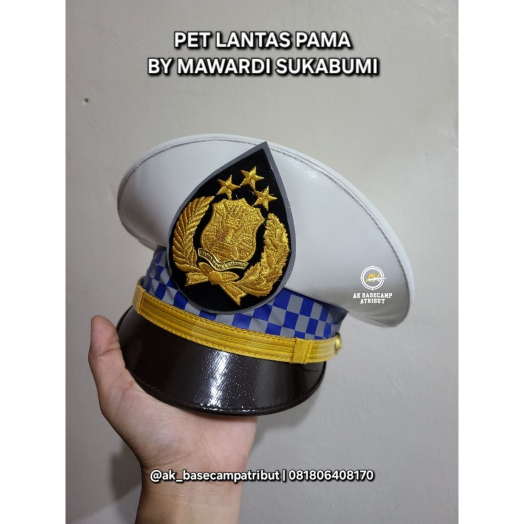 PET PAMA LANTAS MAWARDI