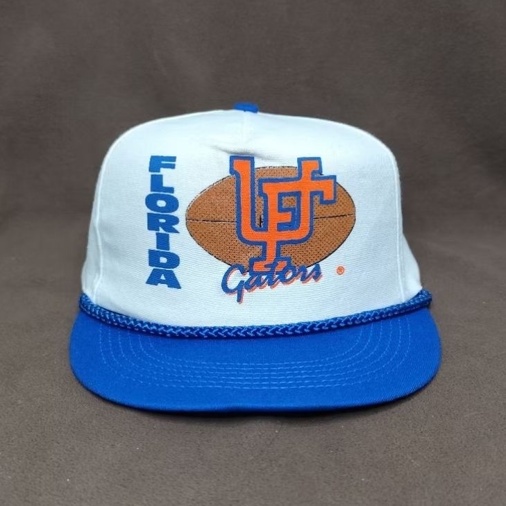 Vintage Rope Hat Florida Gators