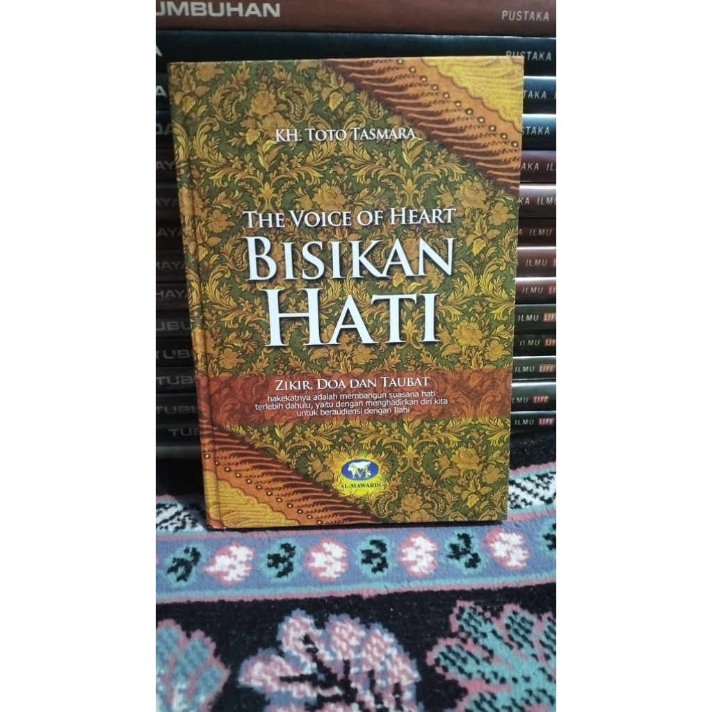 Bisikan Hati - KH. Toto Tasmara