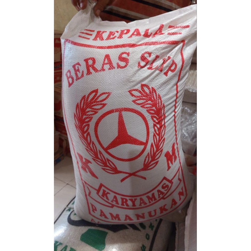 

Beras Perak 50Kg karyamas