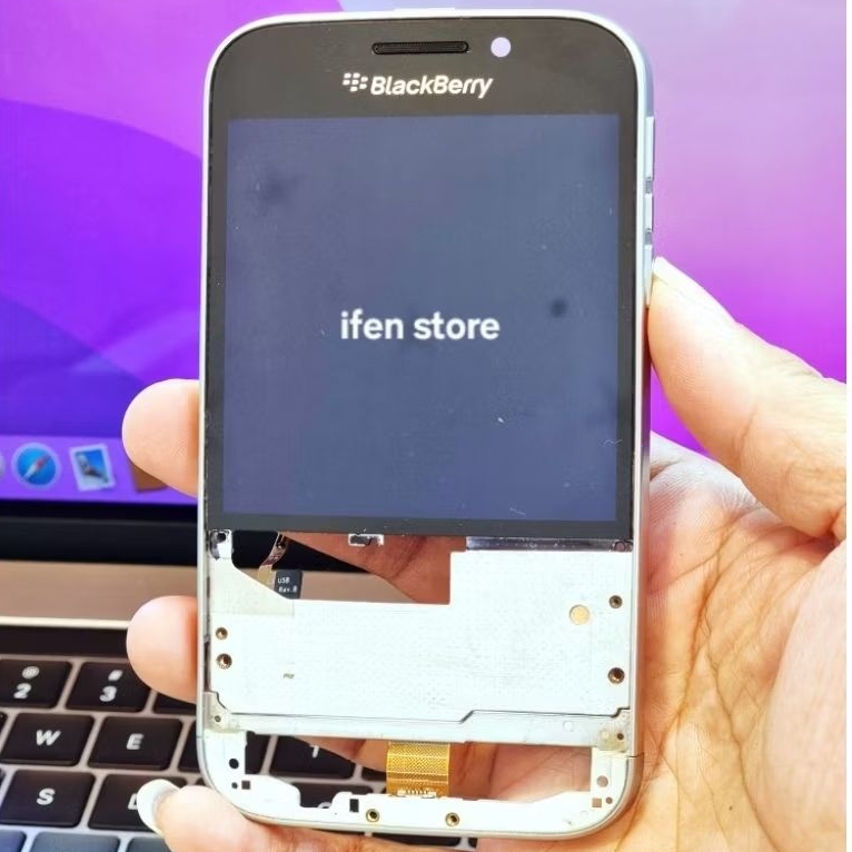 LCD Blackberry Q20 Classic 4G Original