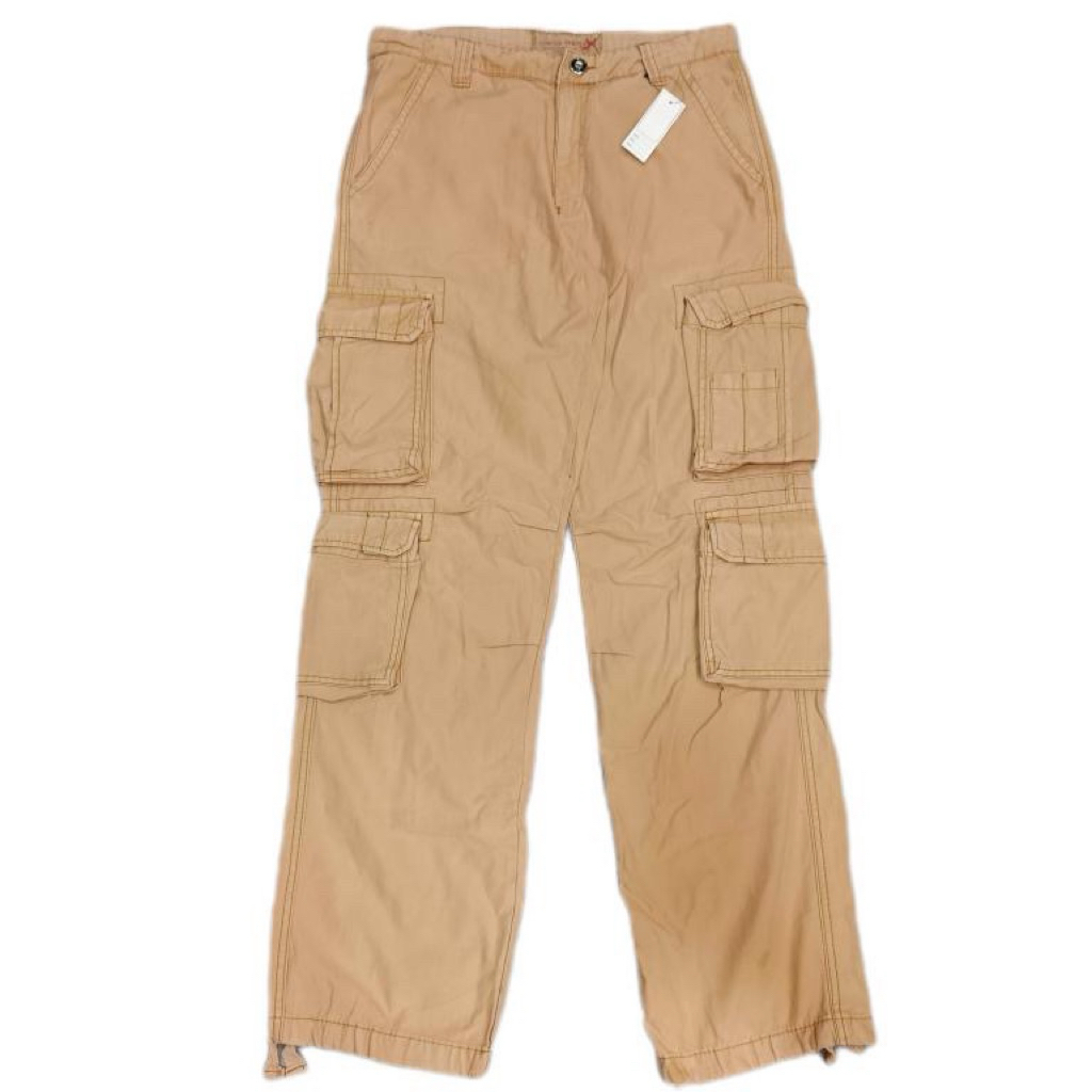 Kode c12 celana y2k celana Carpenter celana cargo celana keren celana panjang celana unik celana mul