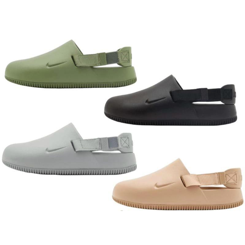 Sandal Slop Pria Wanita Nike Calm Mule Import Premium
