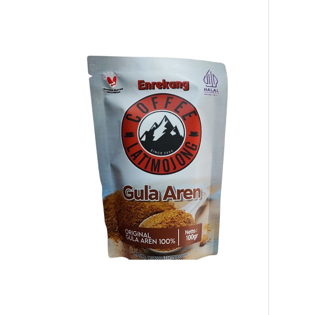 

Gula Aren Enrekang