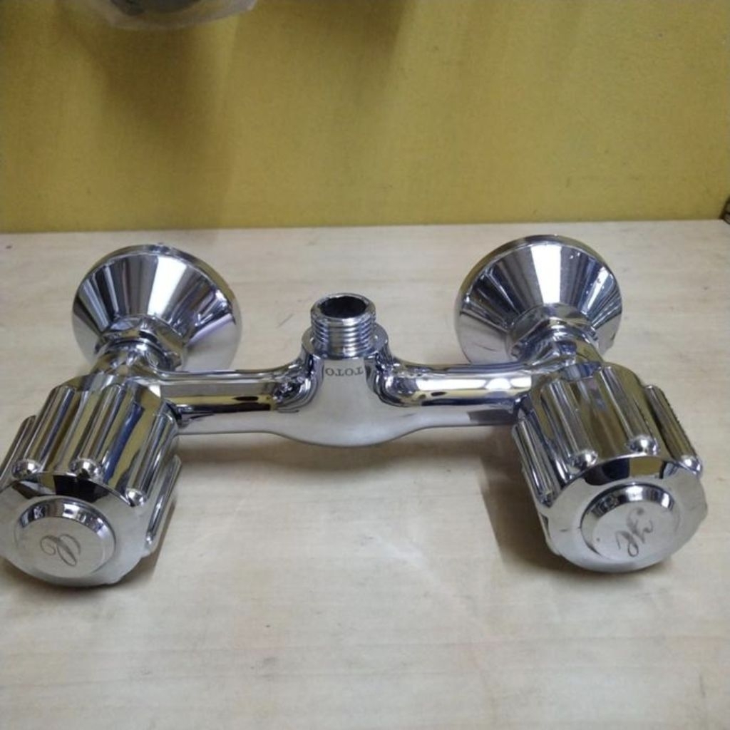 KRAN SHOWER TOTO | HAND SHOWER | SHOWER MANDI | TOTO | BEKAS