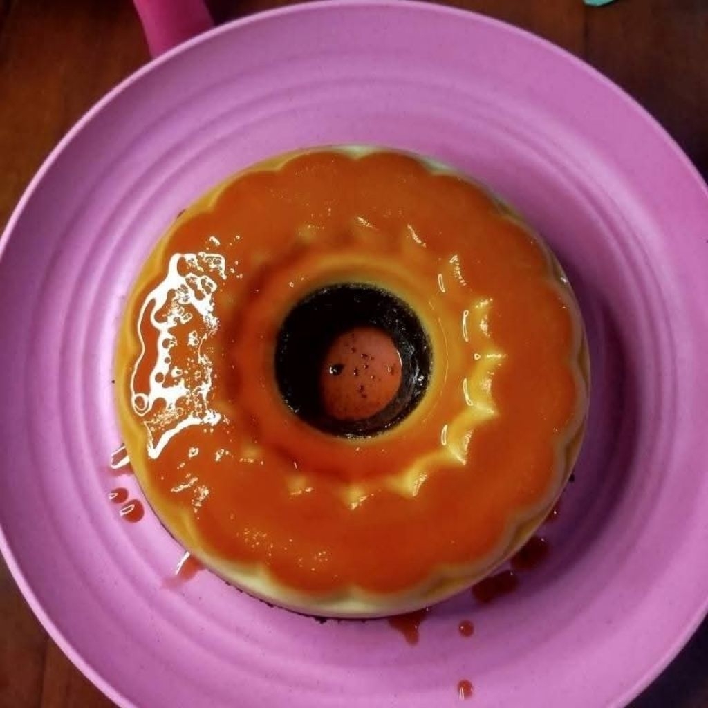 

Brownies cheese caramel