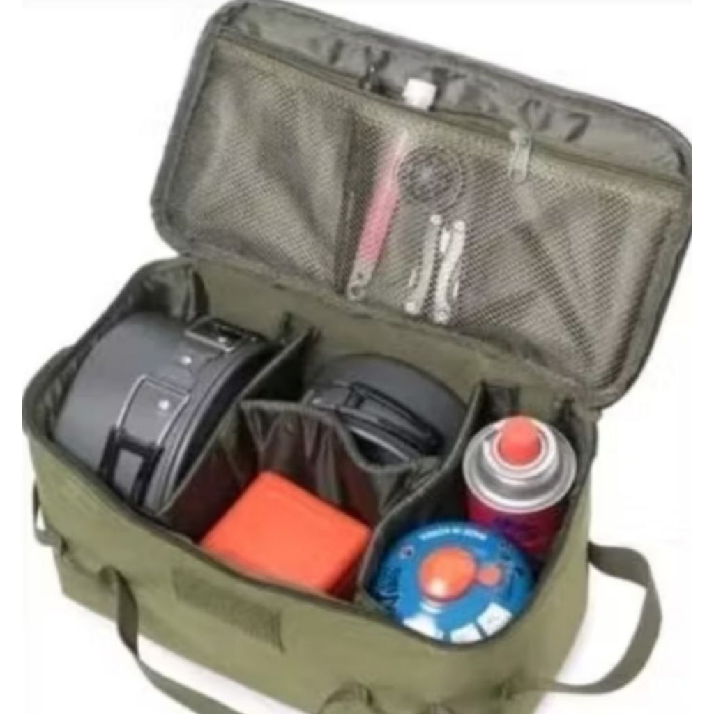 Tas camping tas perlengkapan camping tas serbaguna