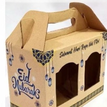 

Dus Box Eflute Tenteng Ukuran 10x19x14cm Muat 2 Toples Tabung 800ml Biru Kuning