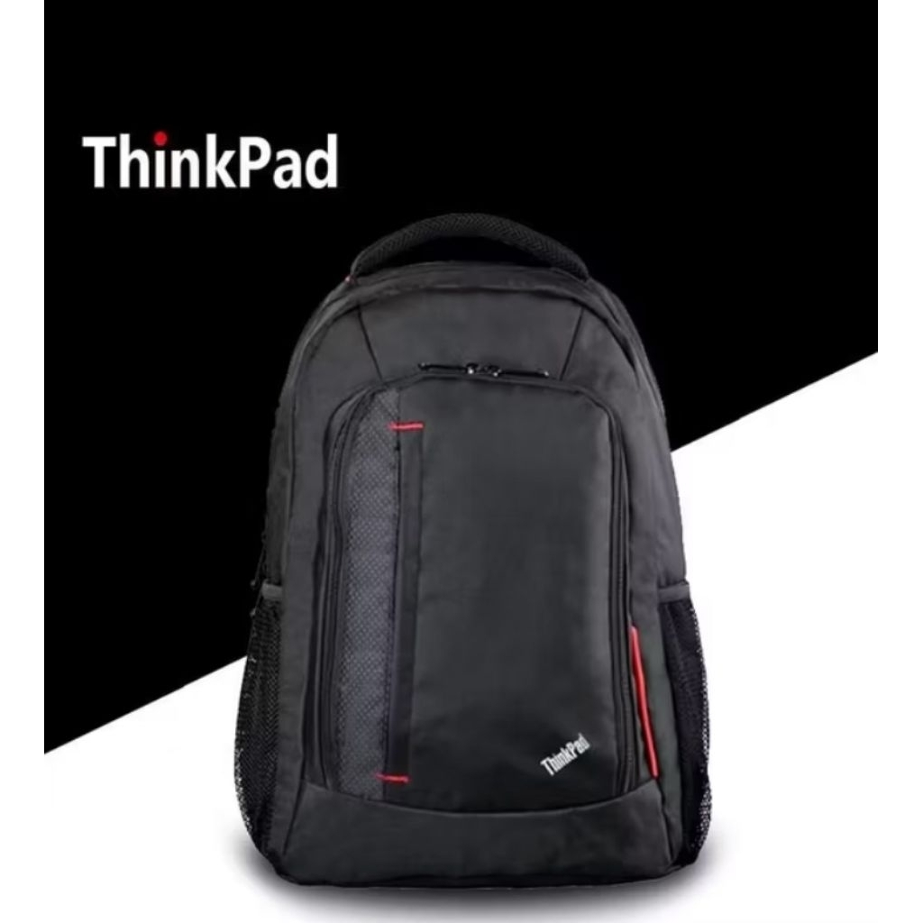 Ransel Lenovo Thinkpad Tas Ransel Travel Bisnis Laptop Notebook Pria / Wanita