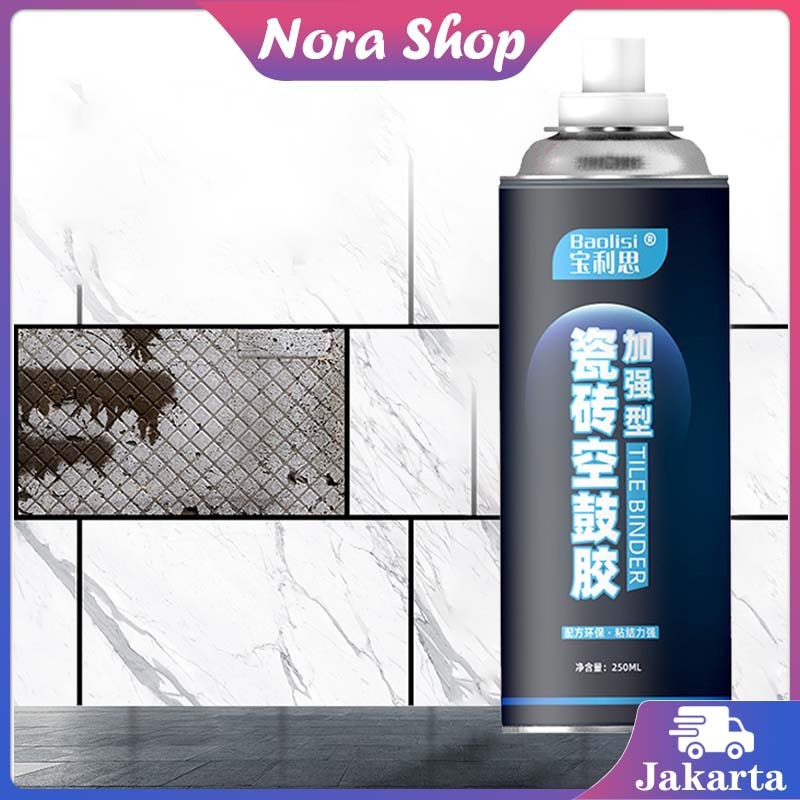Lem Celah Keramik / Lem Keramik Lantai / Untuk Keramik Terangkat Kopong Pecah Dan Lepas Tile