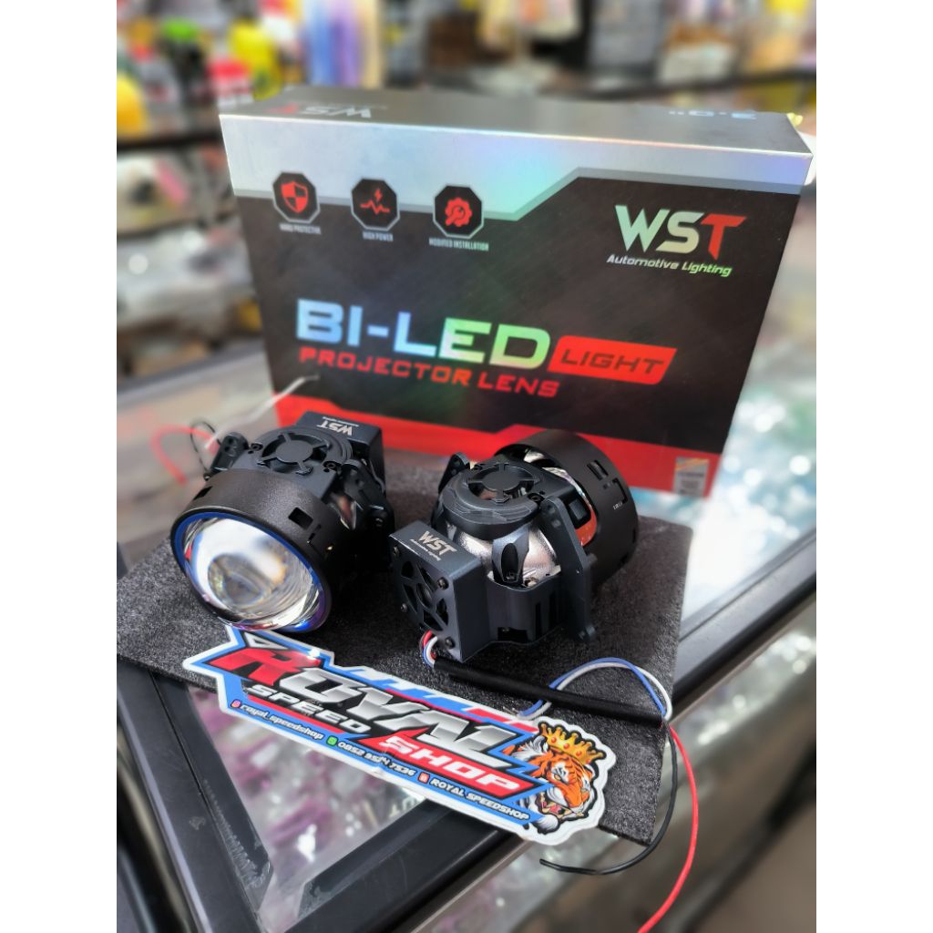 Lampu Biled WST 3inc 70wat Dari Bullaes