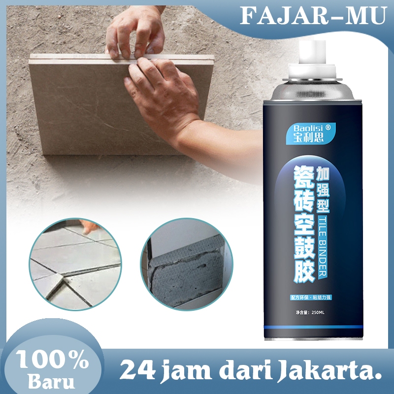 Lem Celah Keramik / Lem Keramik Kamar Mandi Anti Bocor /Agen Perbaikan Ubin Khusus