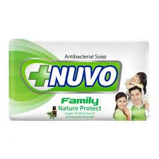 Nuvo Sabun Batang / Sabun Nuvo Batang Hijau_citayamberniaga