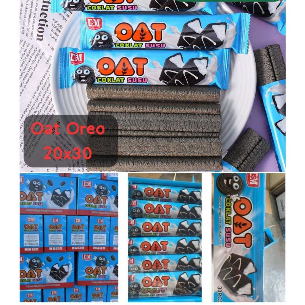 

permen anak warung oat coklat susu isi 30pcs