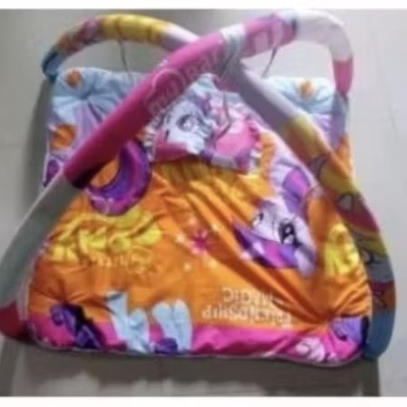 Play gym play mate baby playgym baby playmate unicorn kuda poni preloved