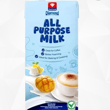 

Diamond UHT All Purpose Milk 1 liter