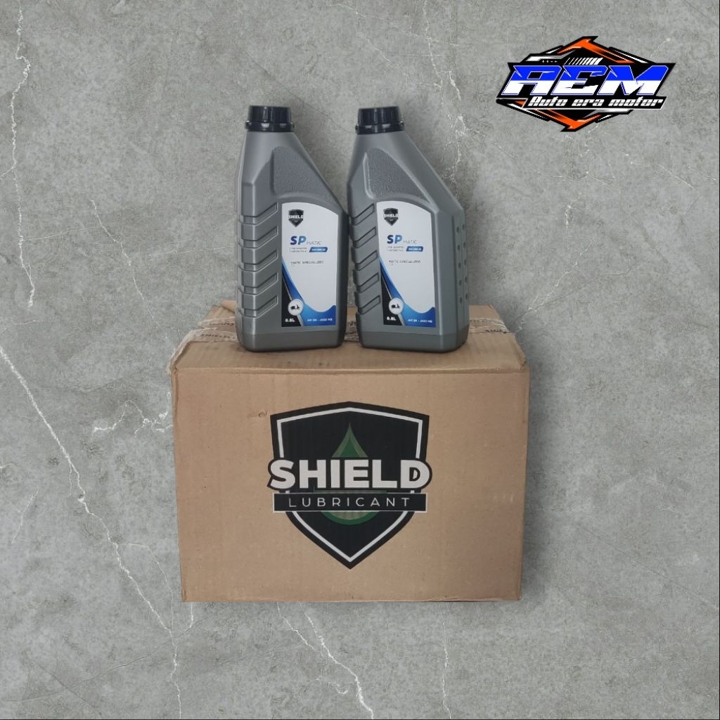 Oli motor matic Shield 0,8L