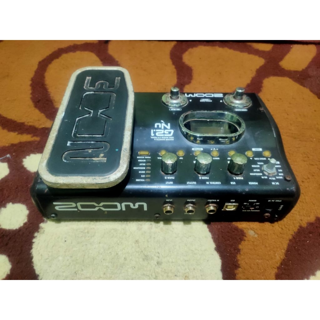 Efek ZOOm G2.1nu buat kanibalan