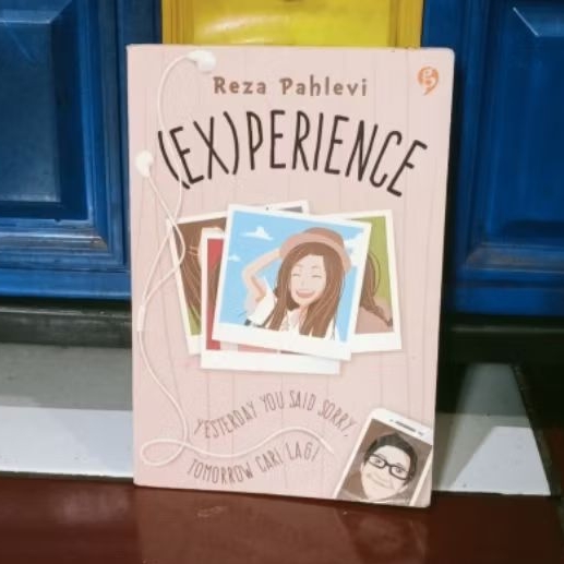 Buku Novel (Ex) Perience