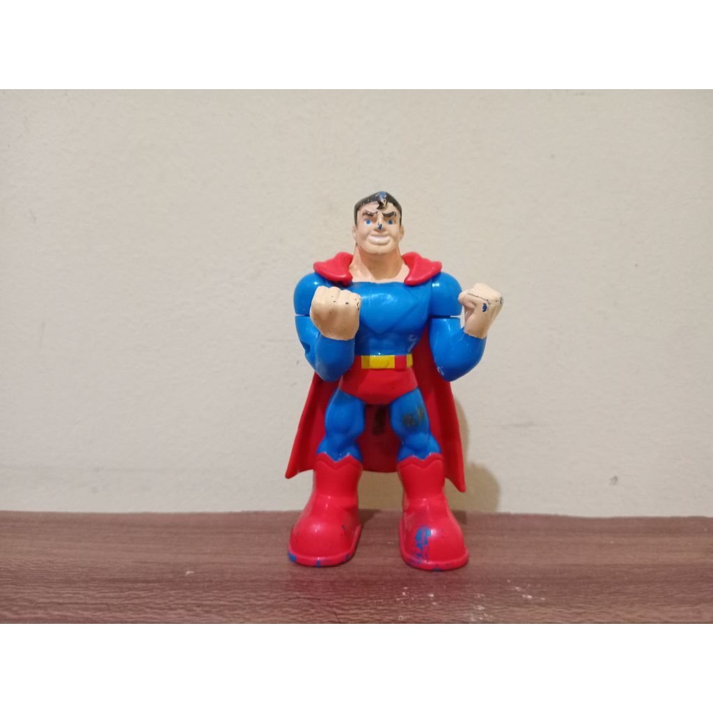 action figure superman