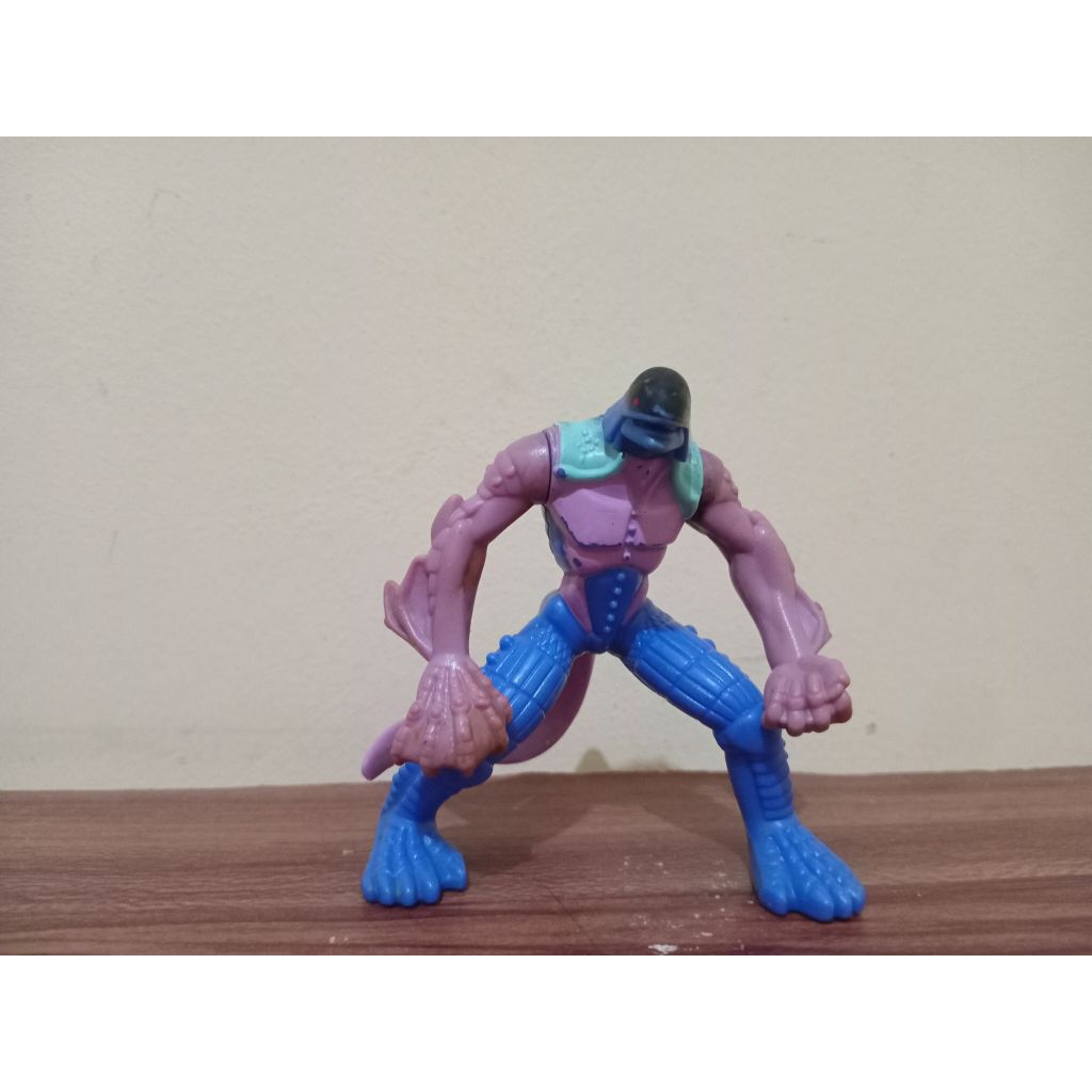 action figure monster bakugan