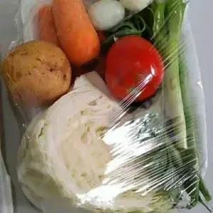 

Paket Sayur Sop