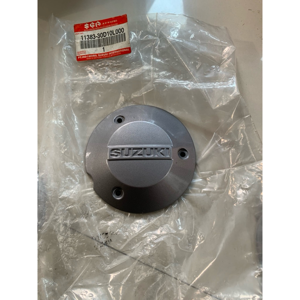 Cover tutup bak kopling shogun kebo shogun 110 original