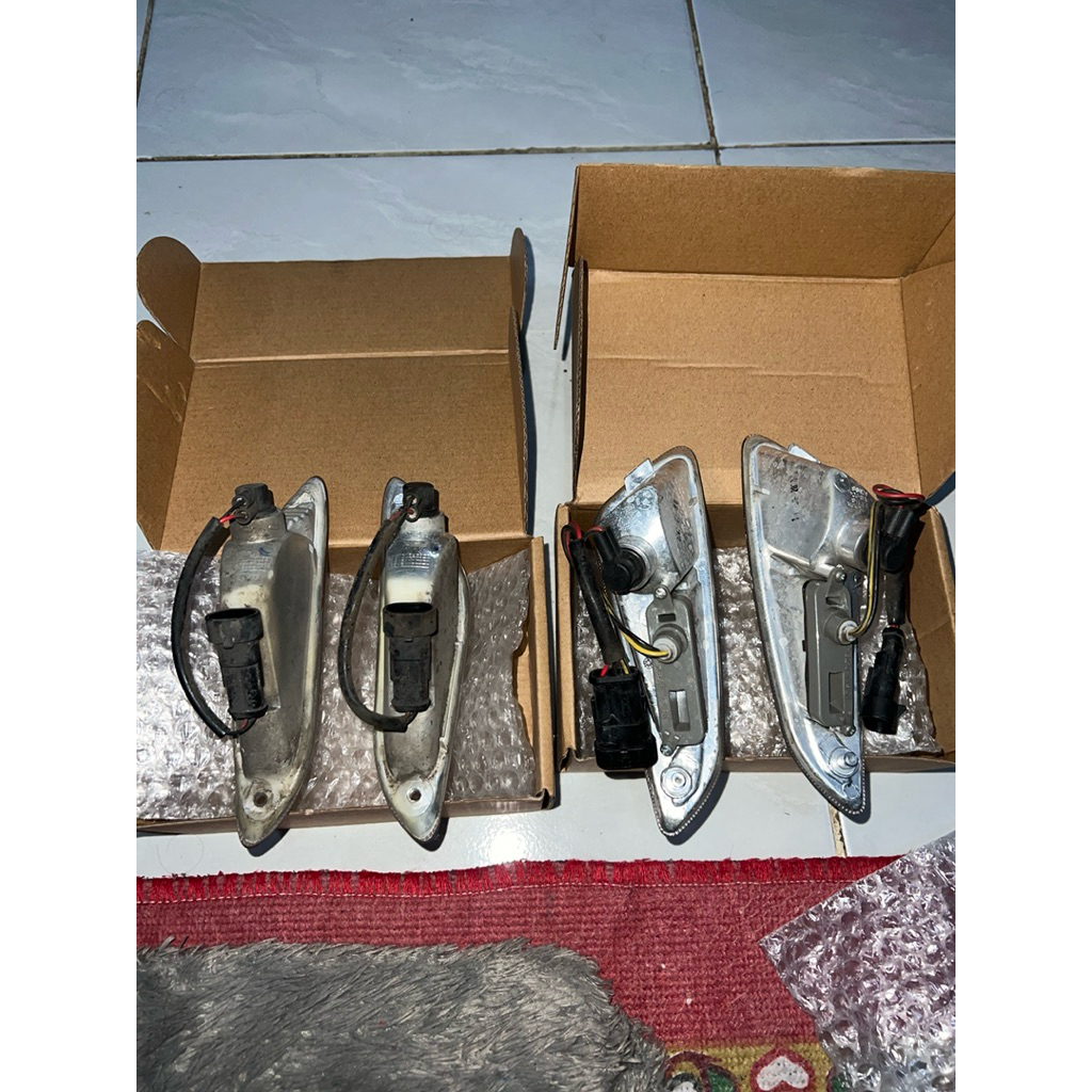 Sein ori Vesmet sprint second