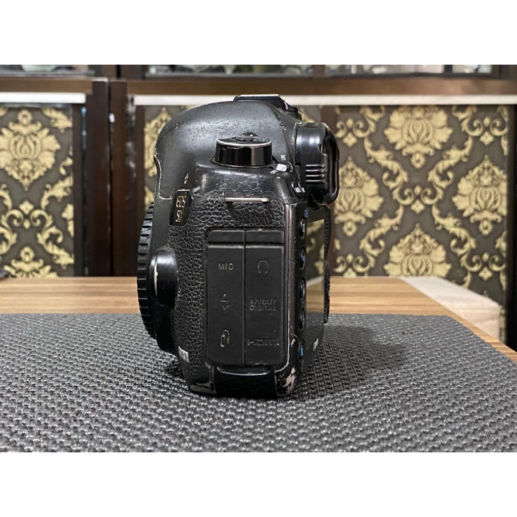 kamera Canon EOS 5D Mark III