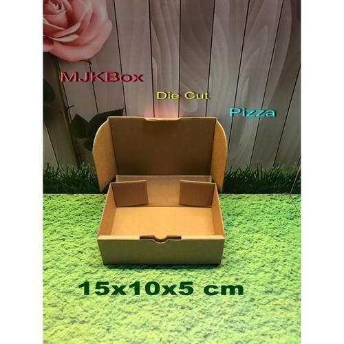 

kardus karton box Uk. 15x10x5 cm ....DIE CUT