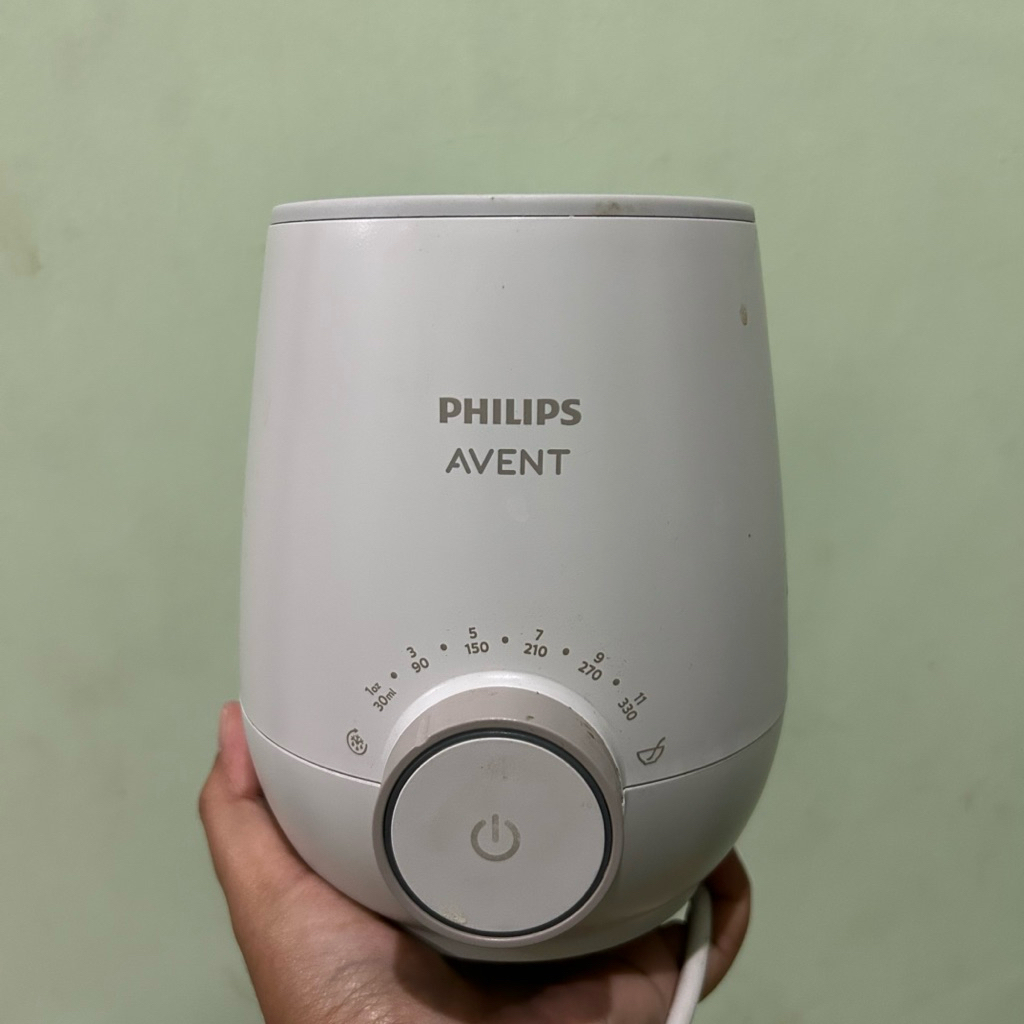 Philips Avent | Penghangat ASI | preloved