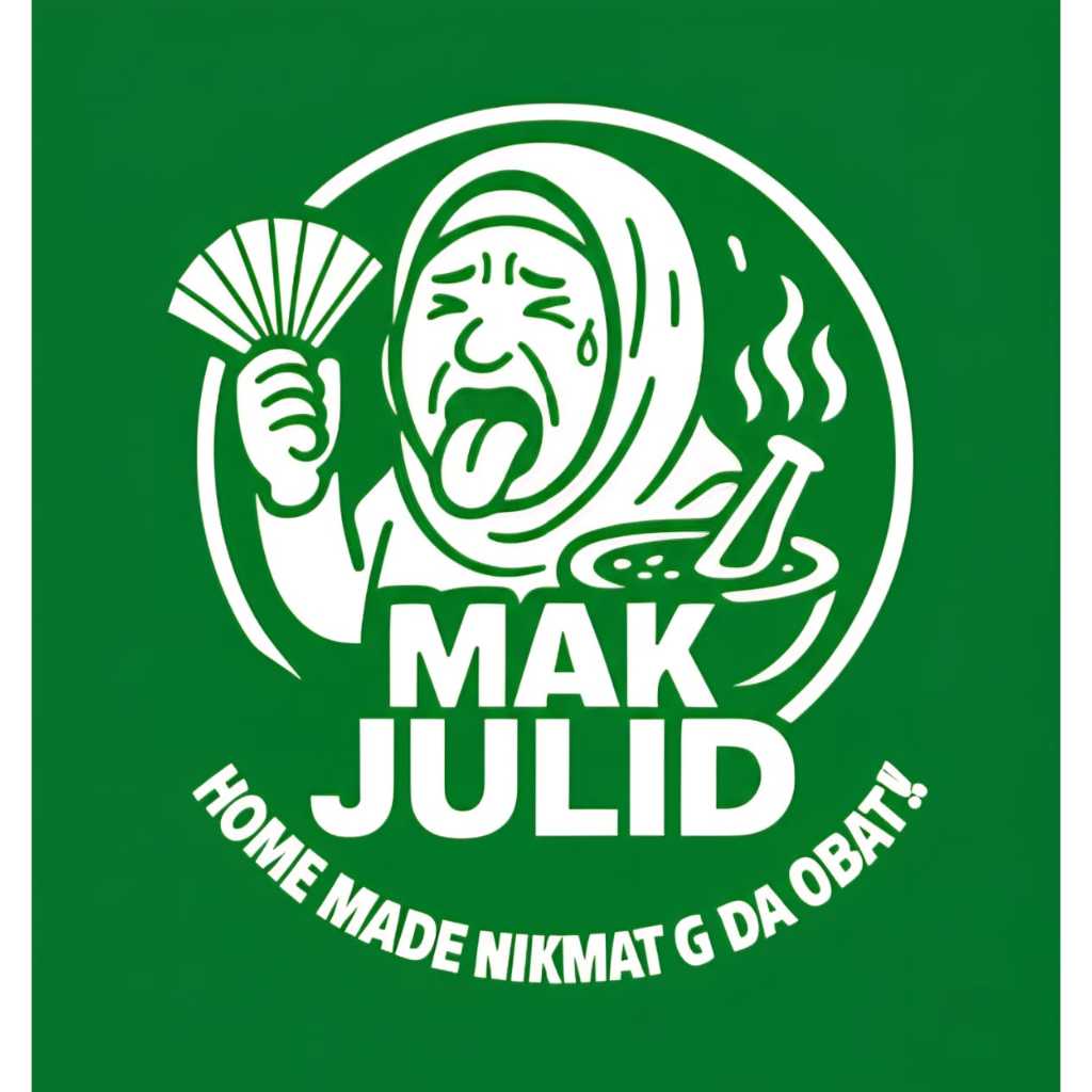 

Sambal Ijo Mak Julid Promo Bundling 2 Rasa Isi masing masing 150 ml.