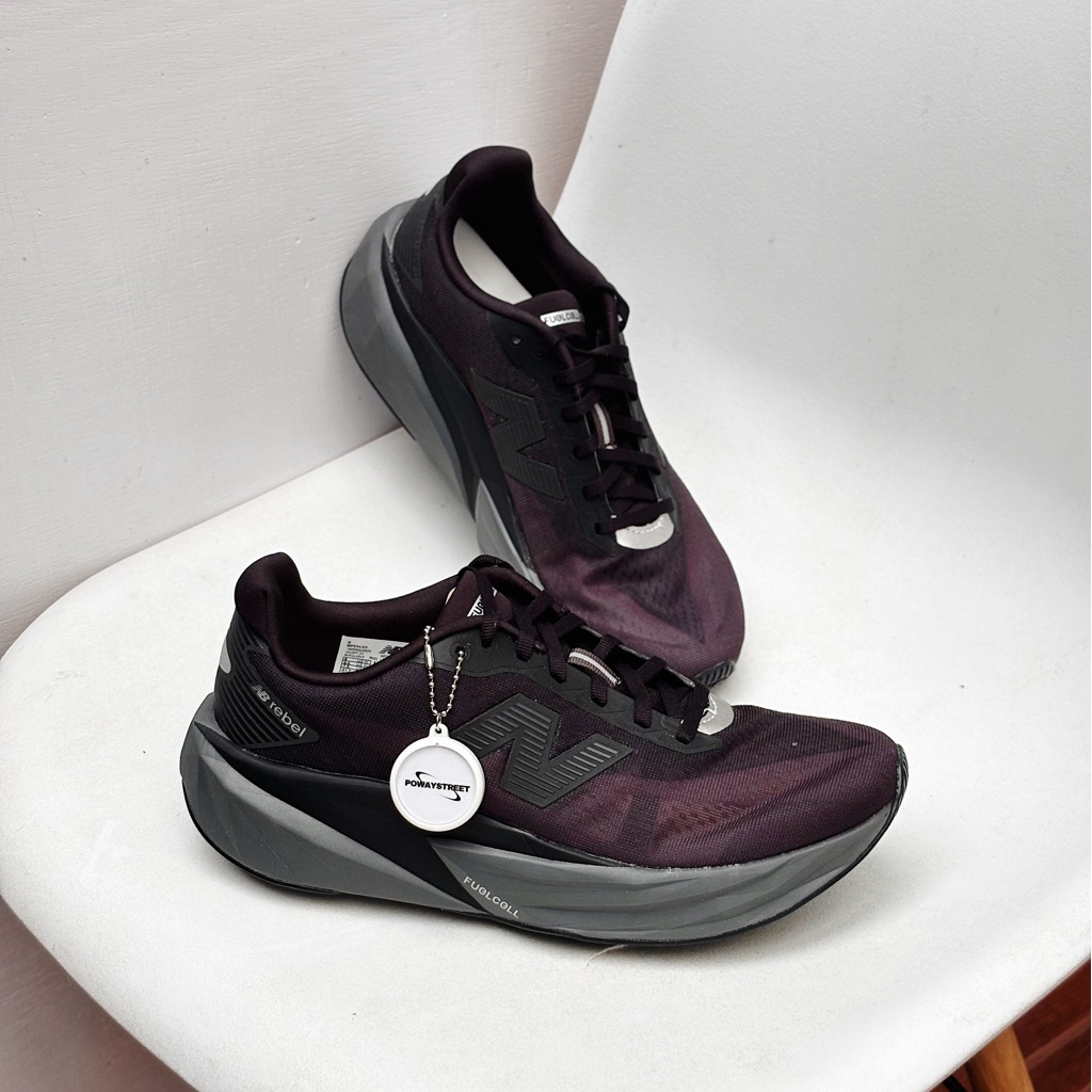 New Balance Running Rebel V5 Black