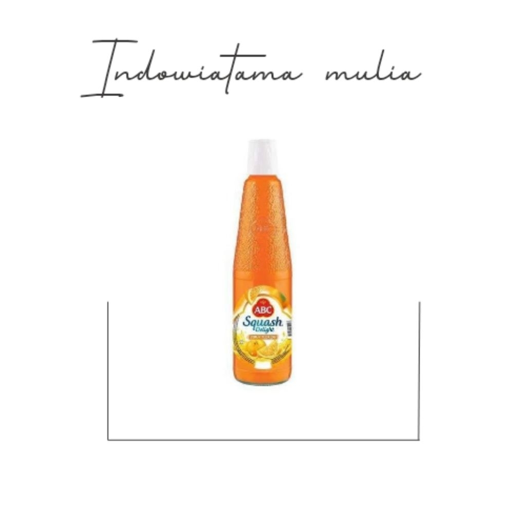 

SIRUP ABC JERUK FLORIDA 450ML