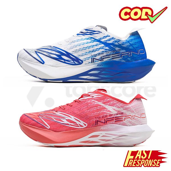 Sepatu Running  910 Haze Inferno